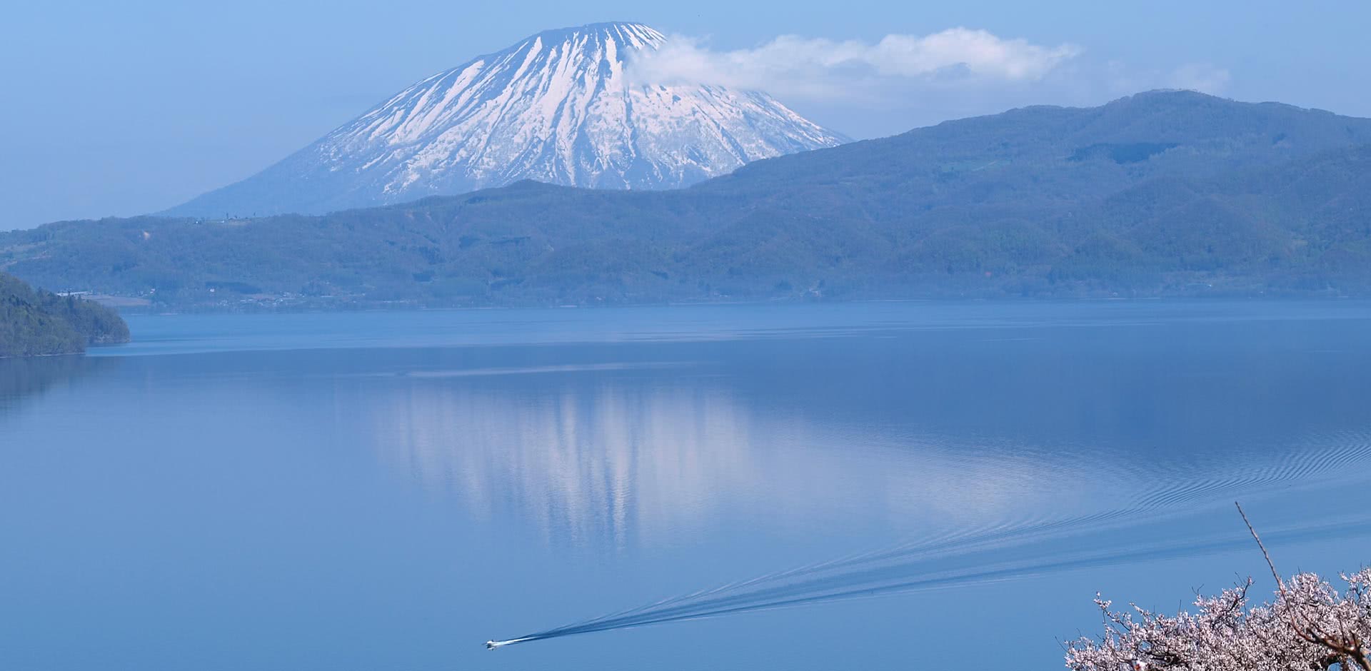 Lake Toya