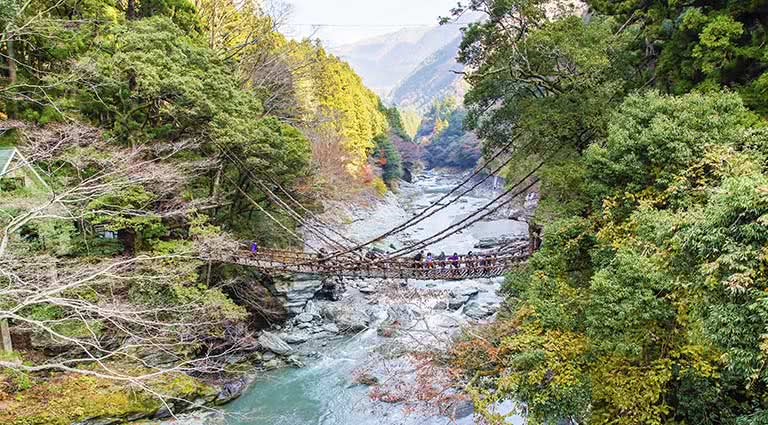 A Japanese Adventure: Volcanos, Valleys, Shrines, & Spas