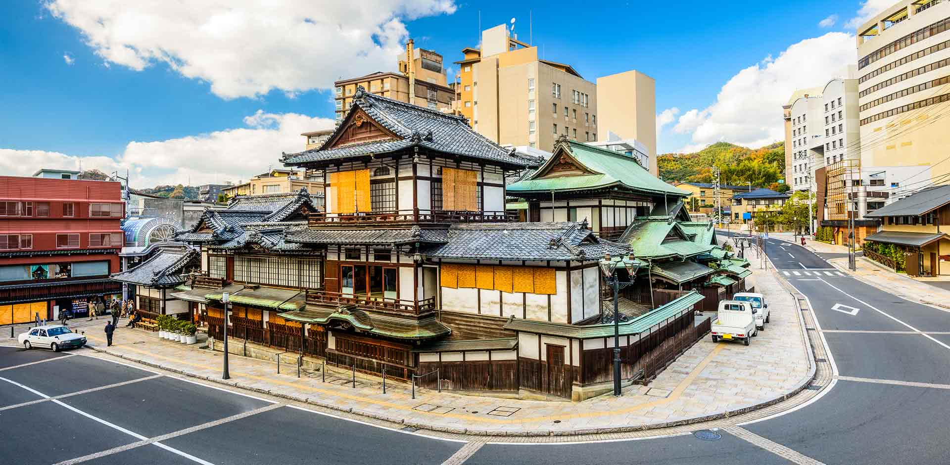 Matsuyama & Imabari
