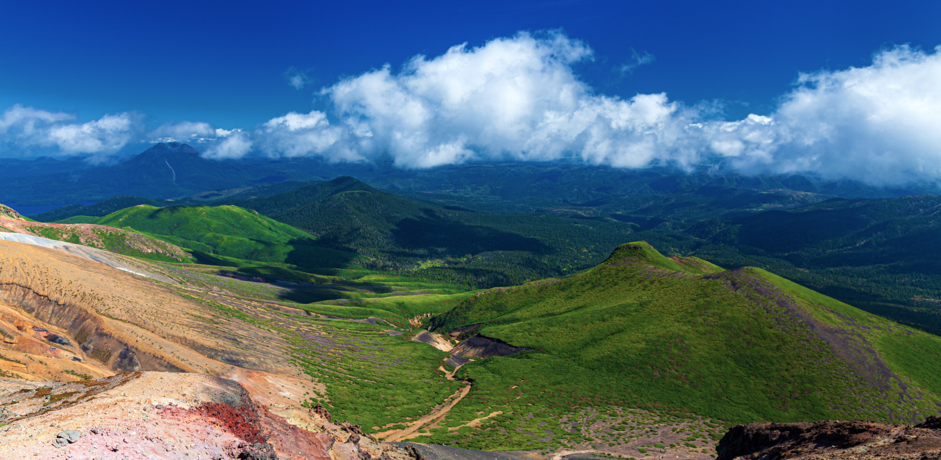 Akan National Park