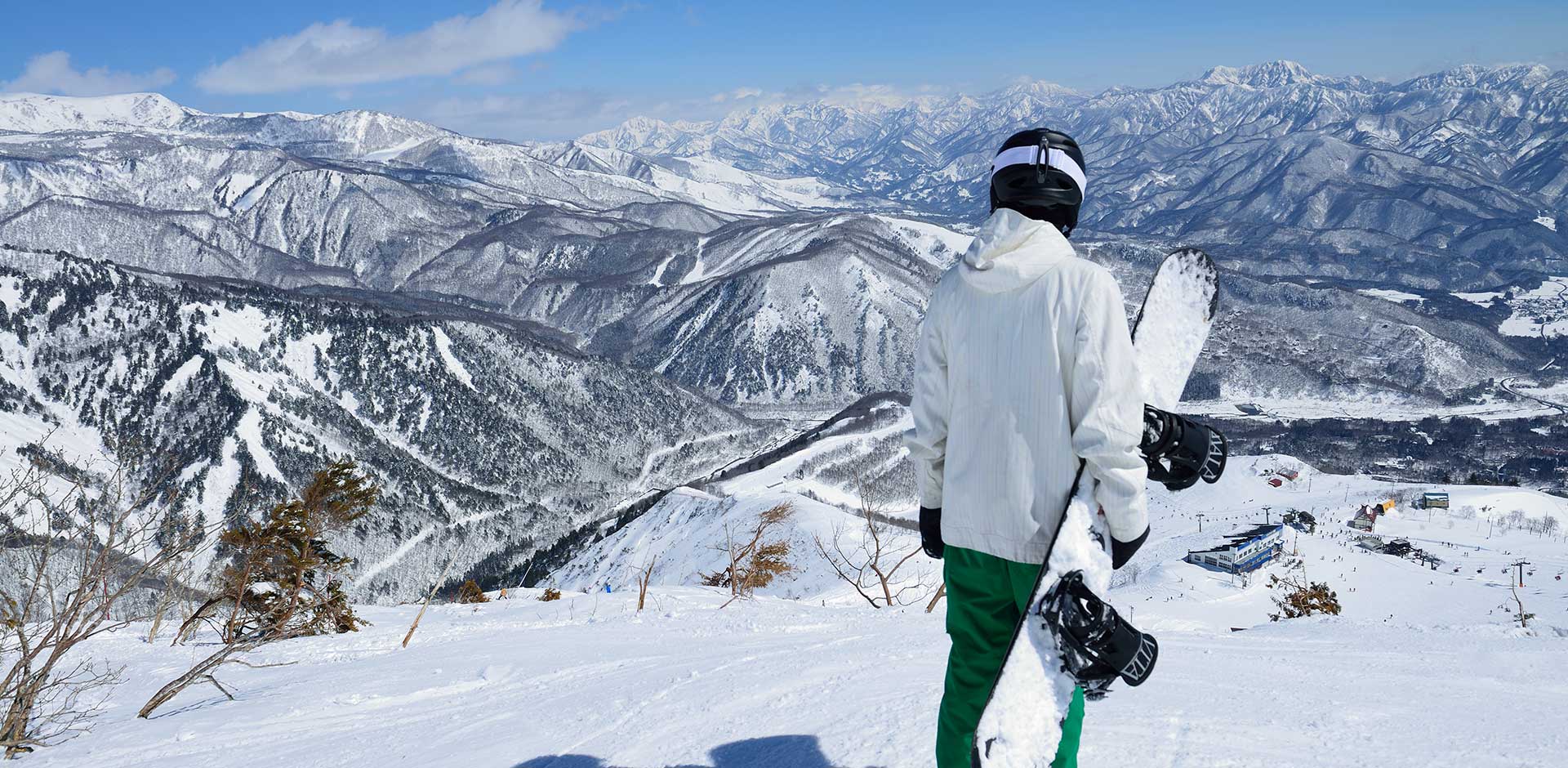 Hakuba