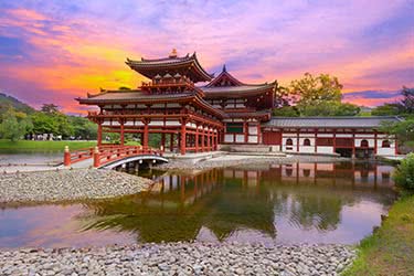Castles and Coastline: From Kyoto to Osaka