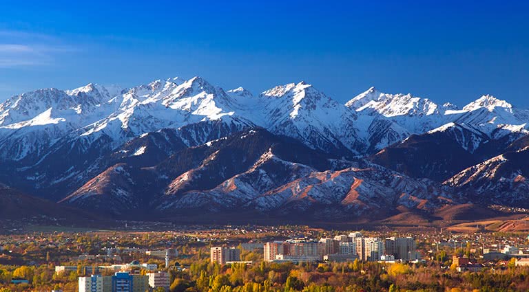 Classic Kazakhstan