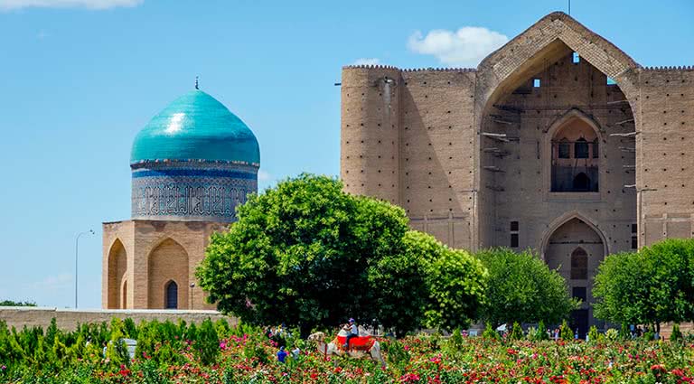 Ancient Kazakhstan: A Journey Back in Time from Almaty to Turkestan