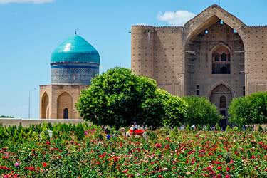 Ancient Kazakhstan: A Journey Back in Time from Almaty to Turkestan