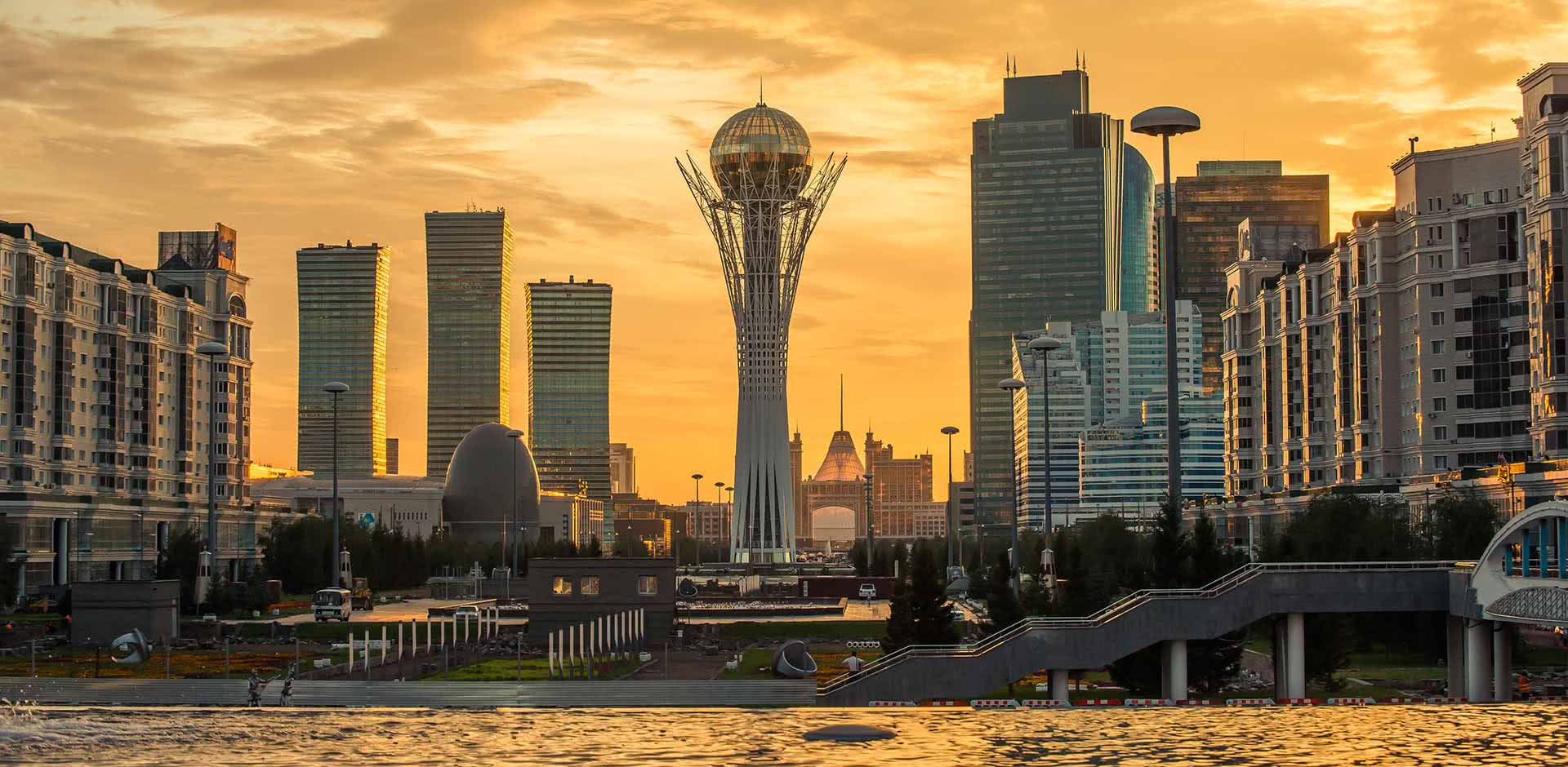 kazakhstan tourism board