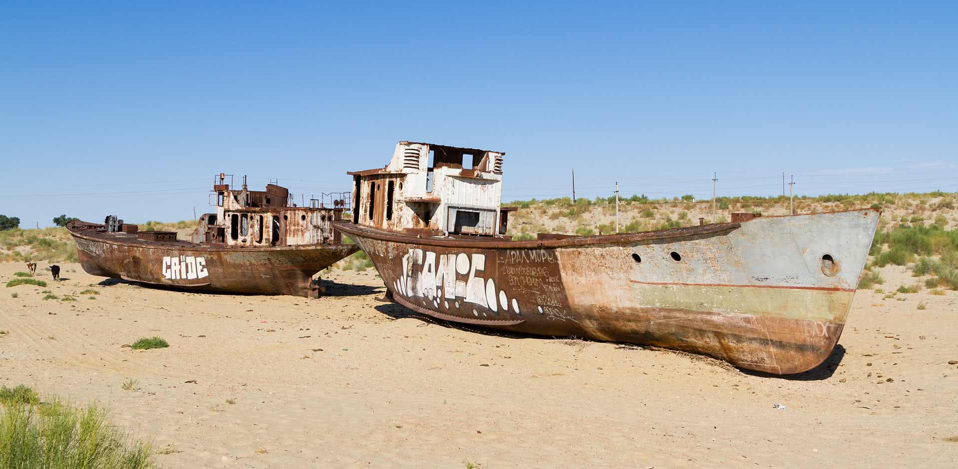 Aral Sea