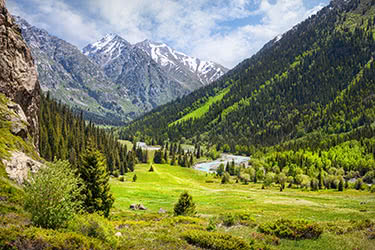 Turgen Trekking Adventure 