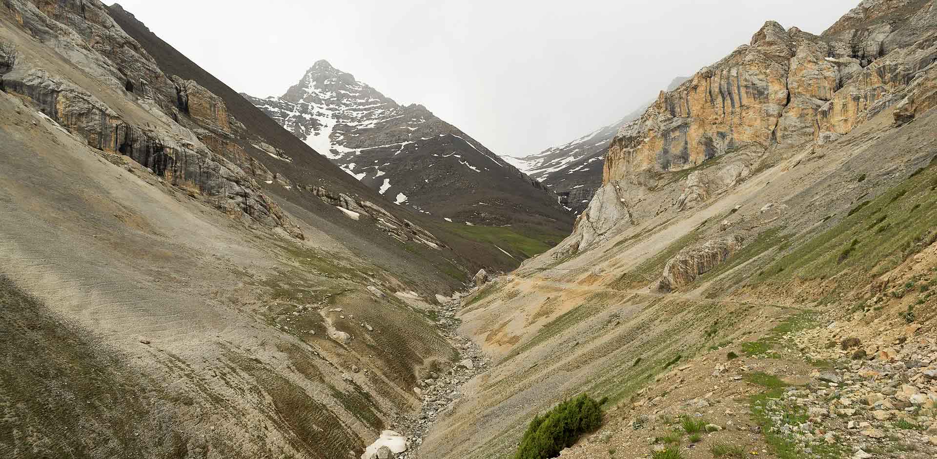 Osh & The Fergana Valley