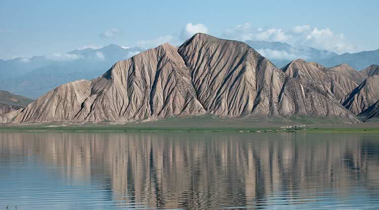 Sweeping Through Scenic Kyrgyzstan: The Naryn River to Osh