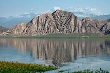 Sweeping Through Scenic Kyrgyzstan: The Naryn River to Osh