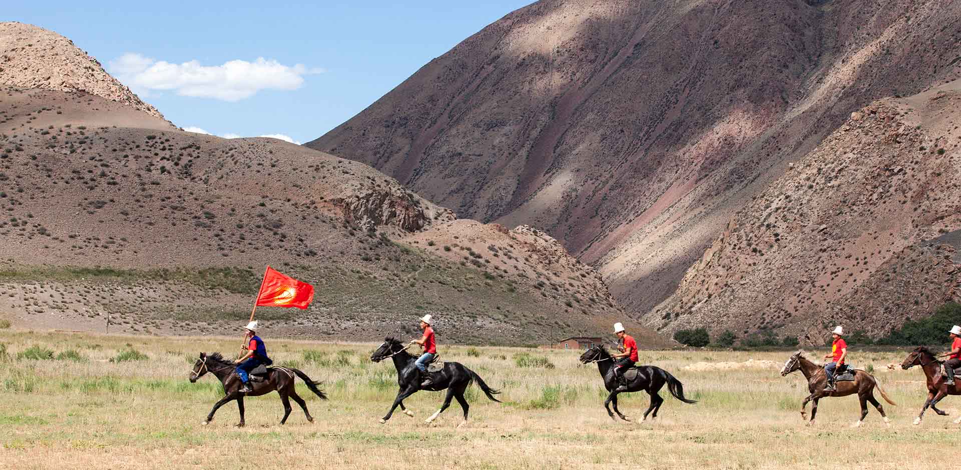 Suusamyr Valley