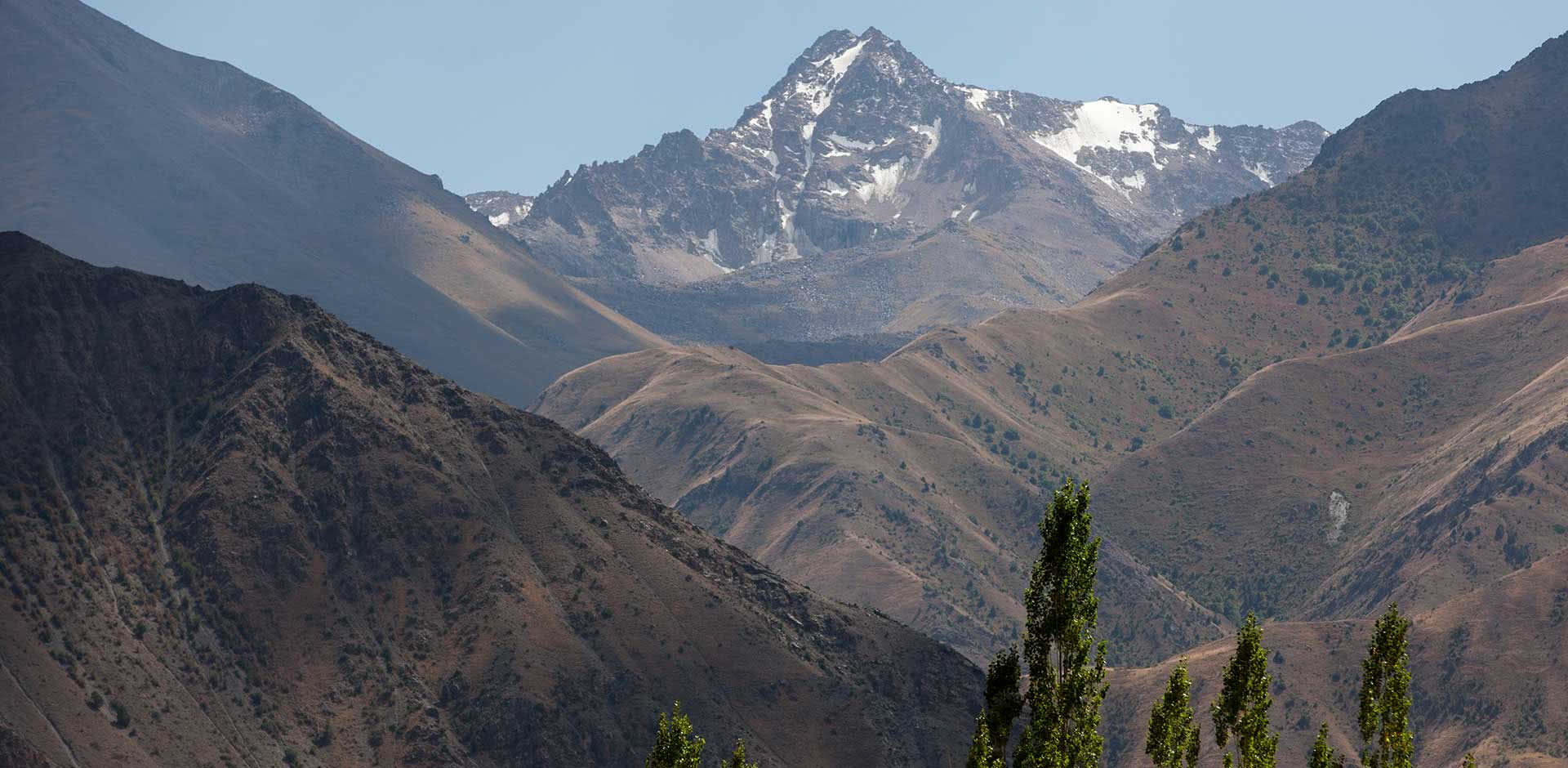 Suusamyr Valley