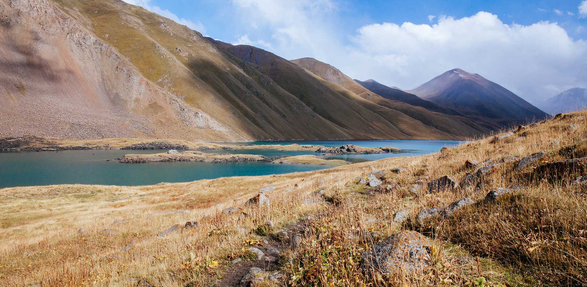 Köl-Ükök Lake