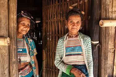 Behind the Scenes in Northern Laos