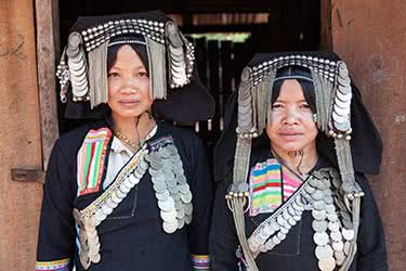 Remote Lands of Laos: Phongsaly & the Far North