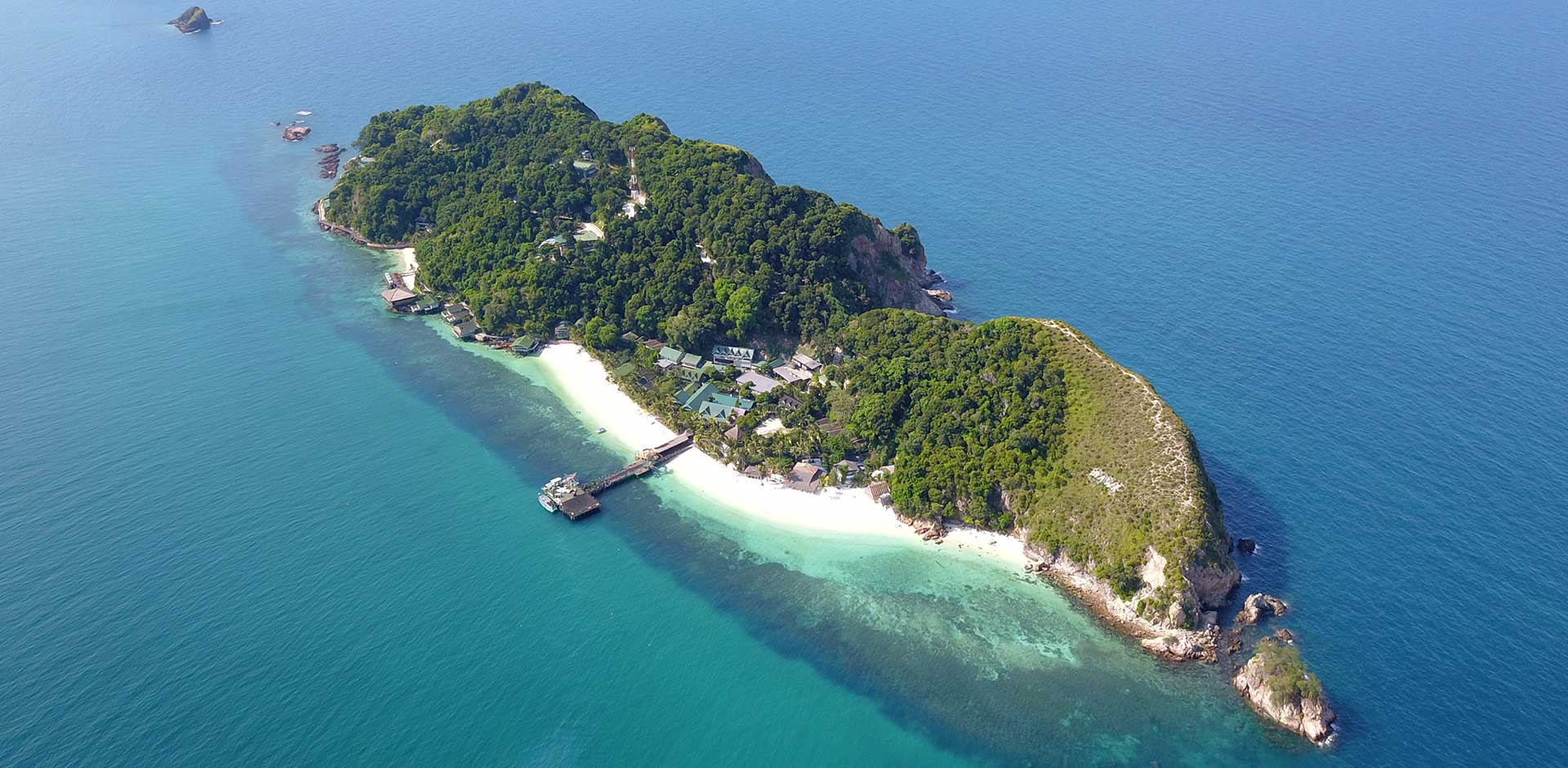 Mersing Marine Park