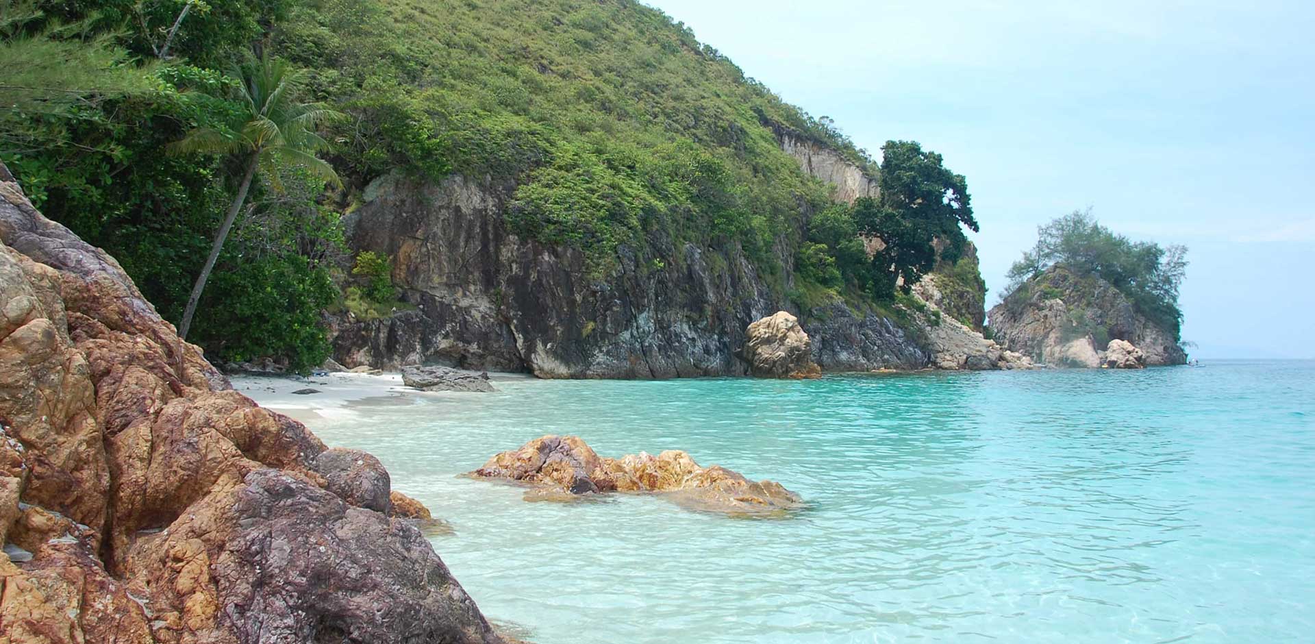Mersing Marine Park