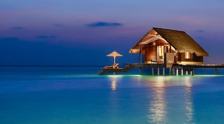 A Blissful Break in Kaafu Atoll, Maldives