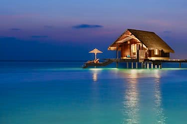 A Blissful Break in Kaafu Atoll, Maldives