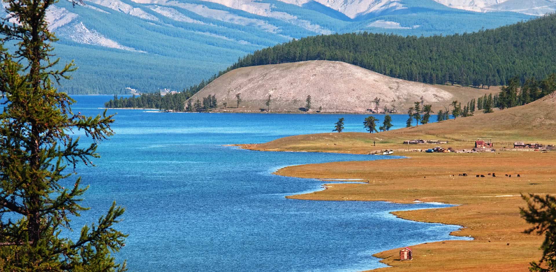 Lake Hovsgol