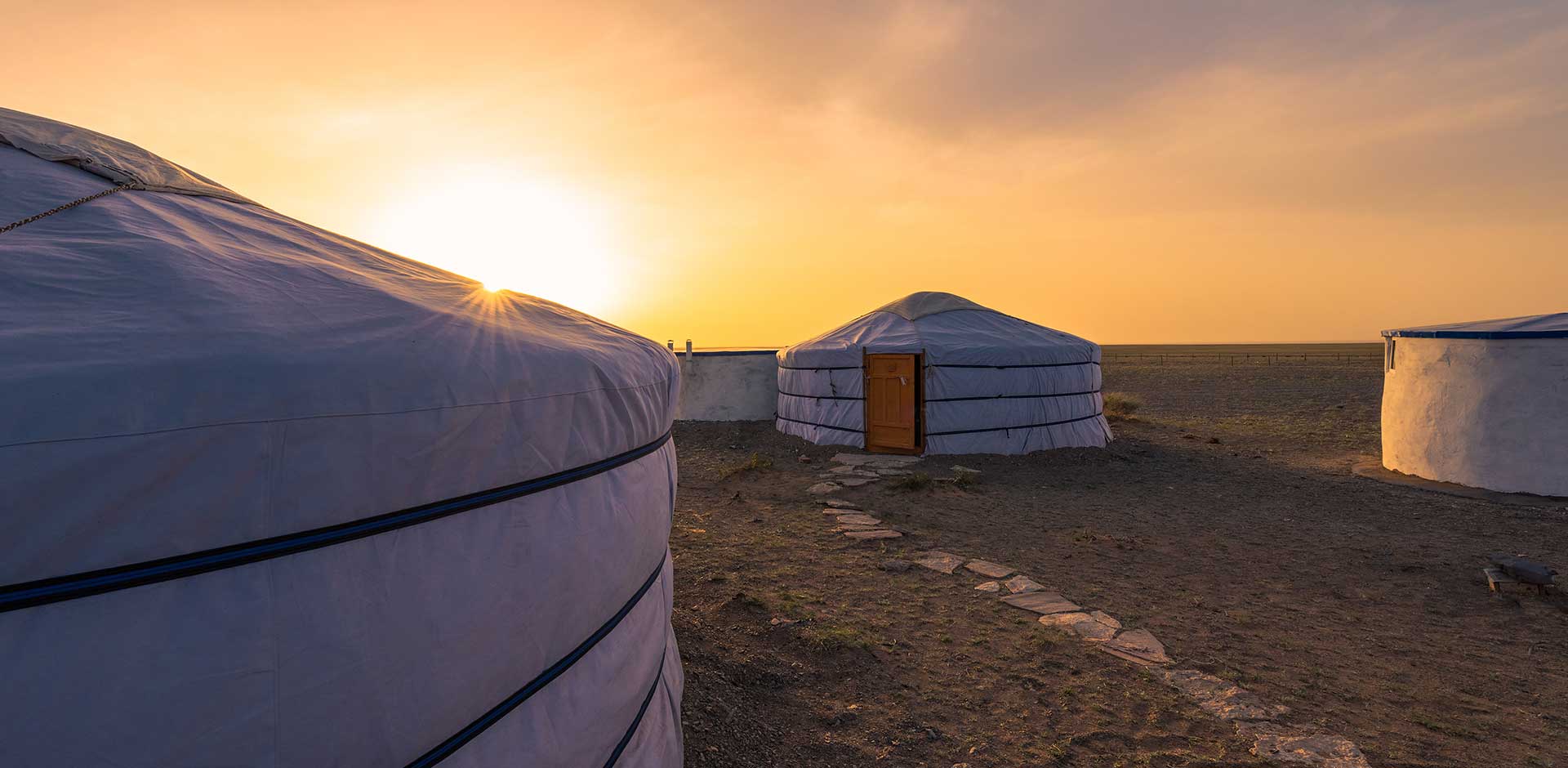 Gobi Desert (north)