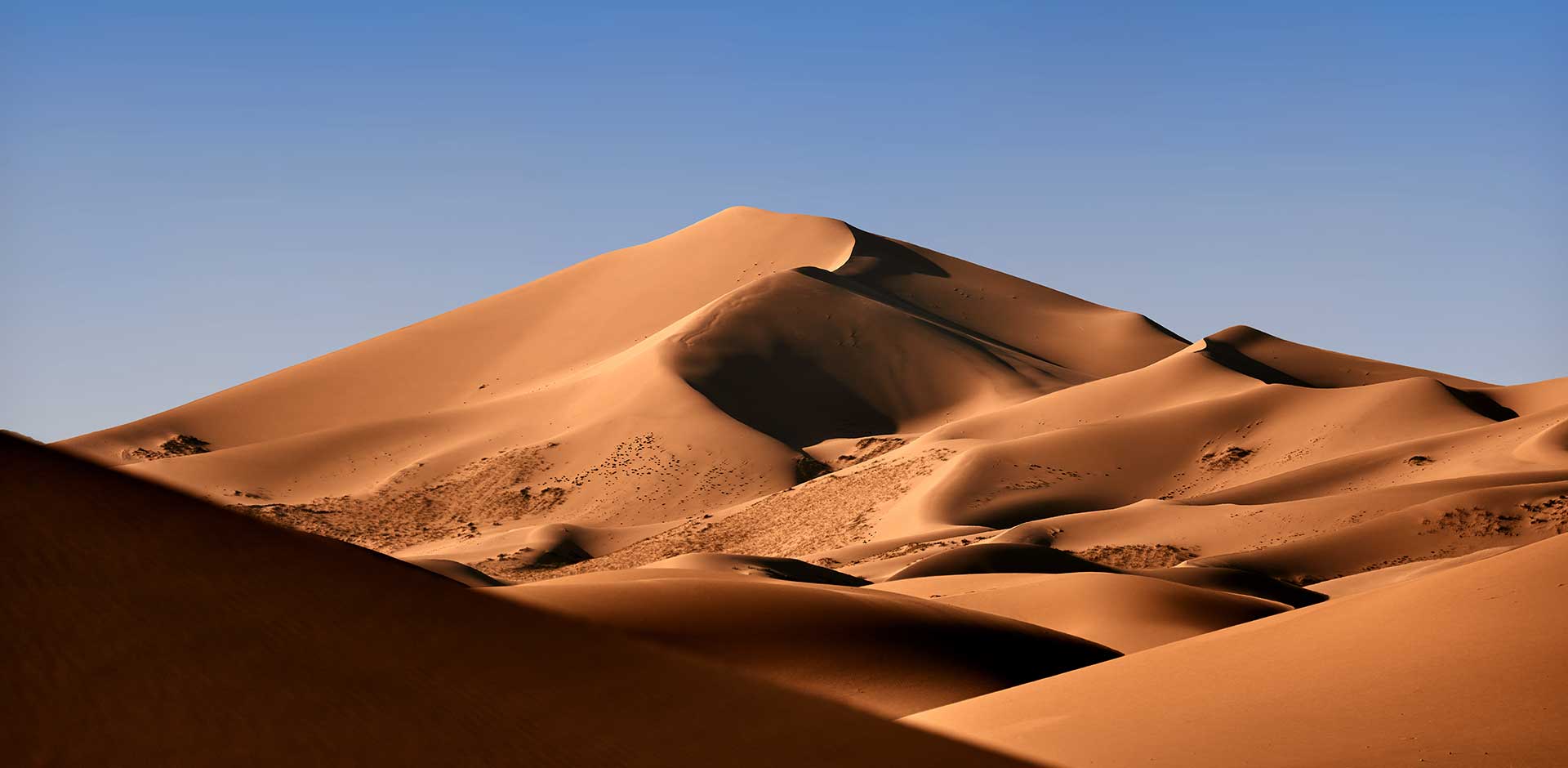 Gobi Desert (south)