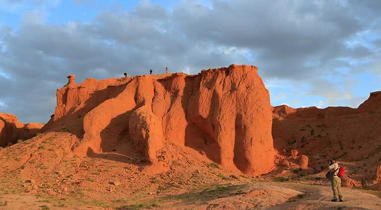 Secrets of the South Gobi