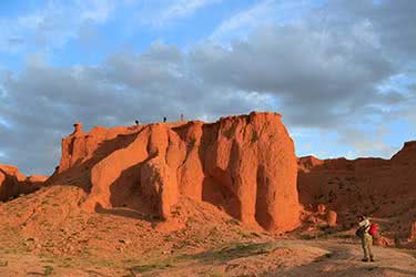 Secrets of the South Gobi