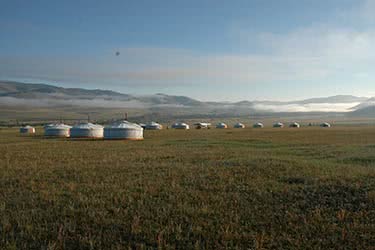 The Mongolian Outback: Exploring the Khan Khentii Strictly Protected Area