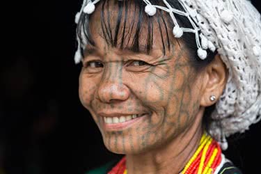 Mountains & Tribes of Myanmar's Chin State