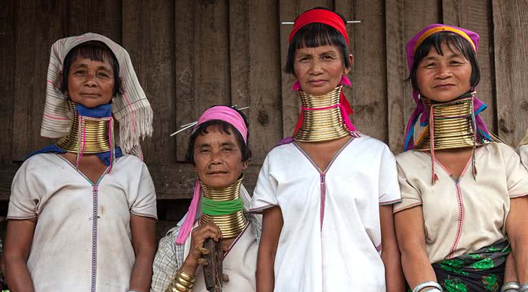 The Longnecks of Loikaw