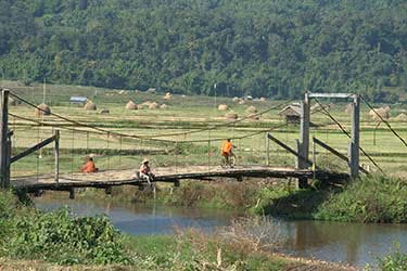 Heights of Hsipaw: A Trekking Adventure through the Shan State Hills 