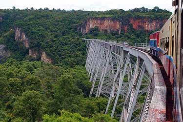 Mandalay to Hsipaw: Unveiling Myanmar&#039;s Ethnic Tribes by Rail