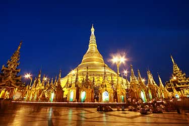 A Journey Through the Sacred Sites of Myanmar 