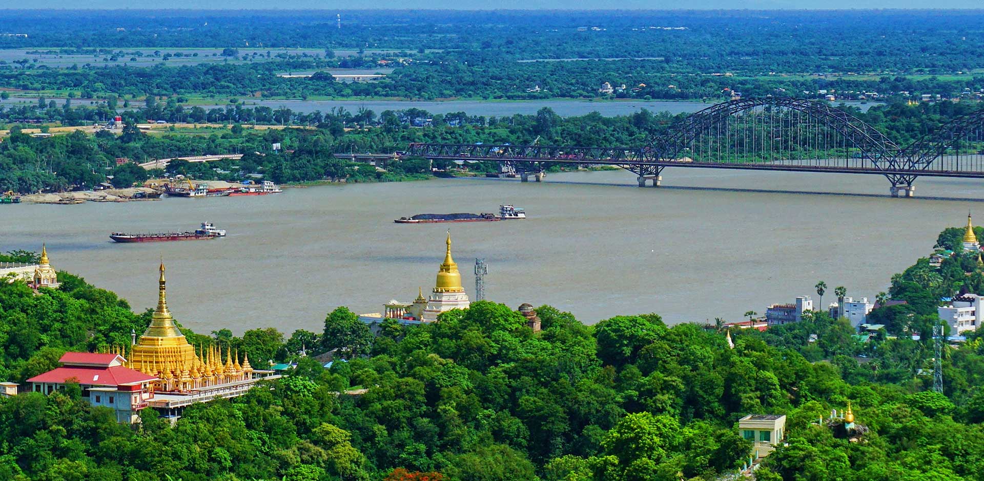 Ayeyarwady River