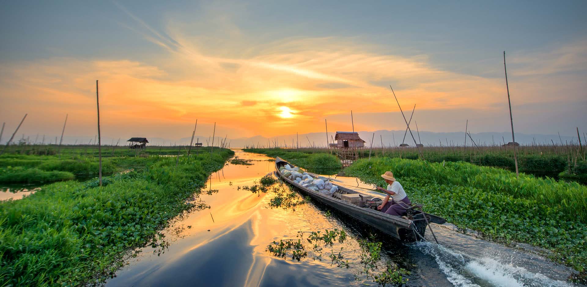 Inle Lake