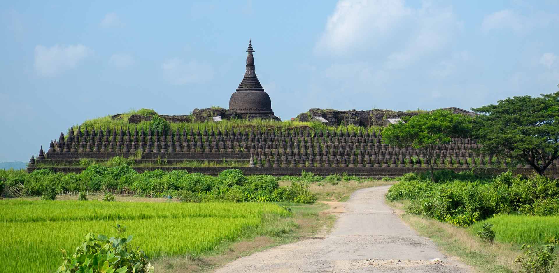 Mrauk U