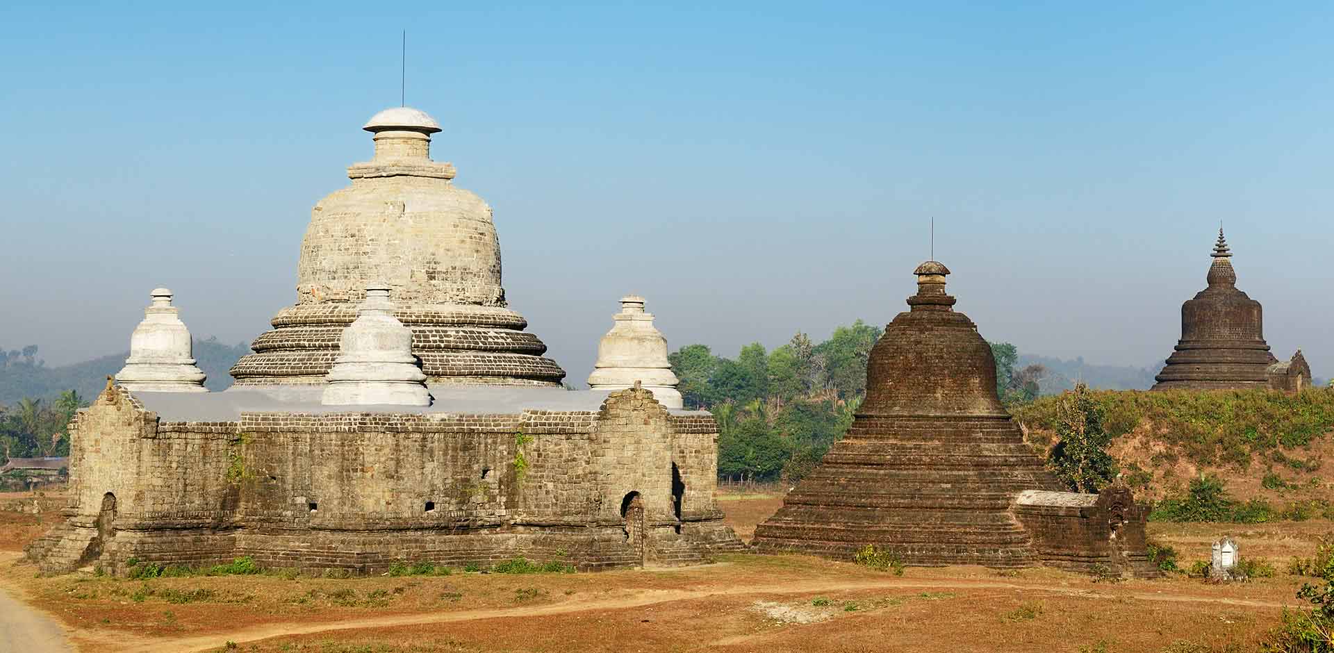 Mrauk U