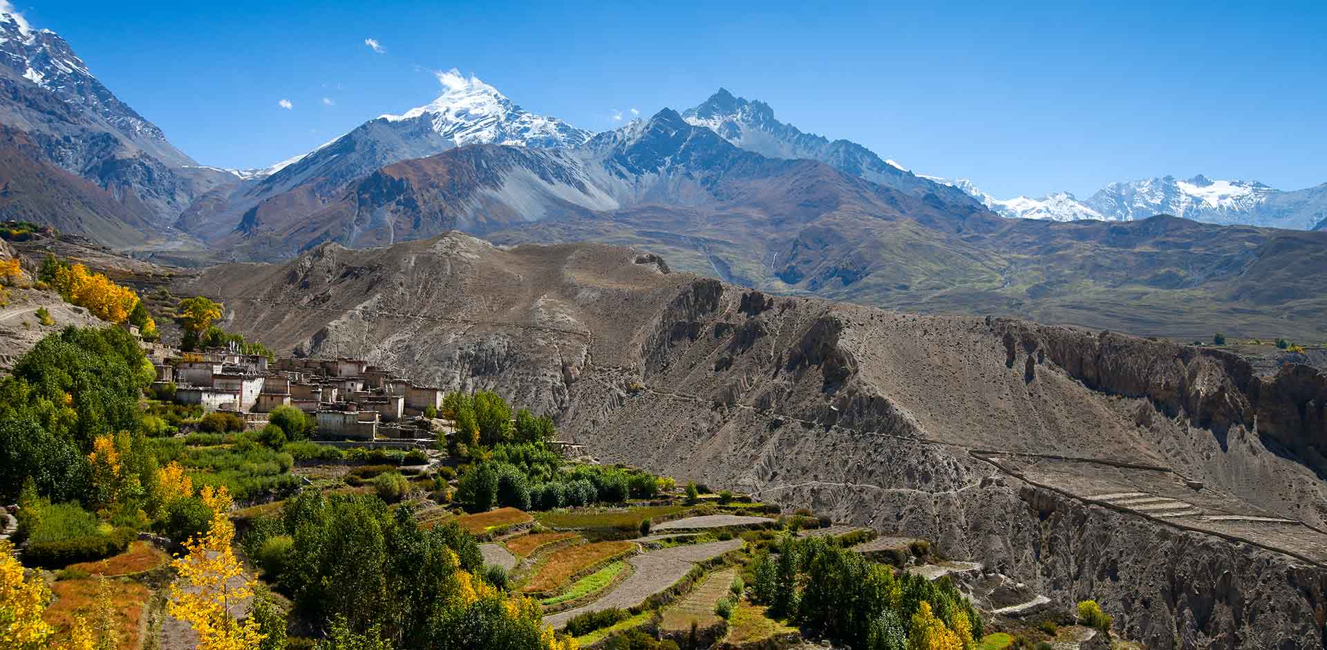 Valleys & Kingdoms: A Trekking Journey From Annapurna To Mustang
