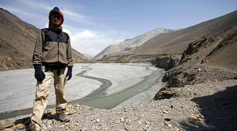 Trek Nepal: Annapurna to Mustang