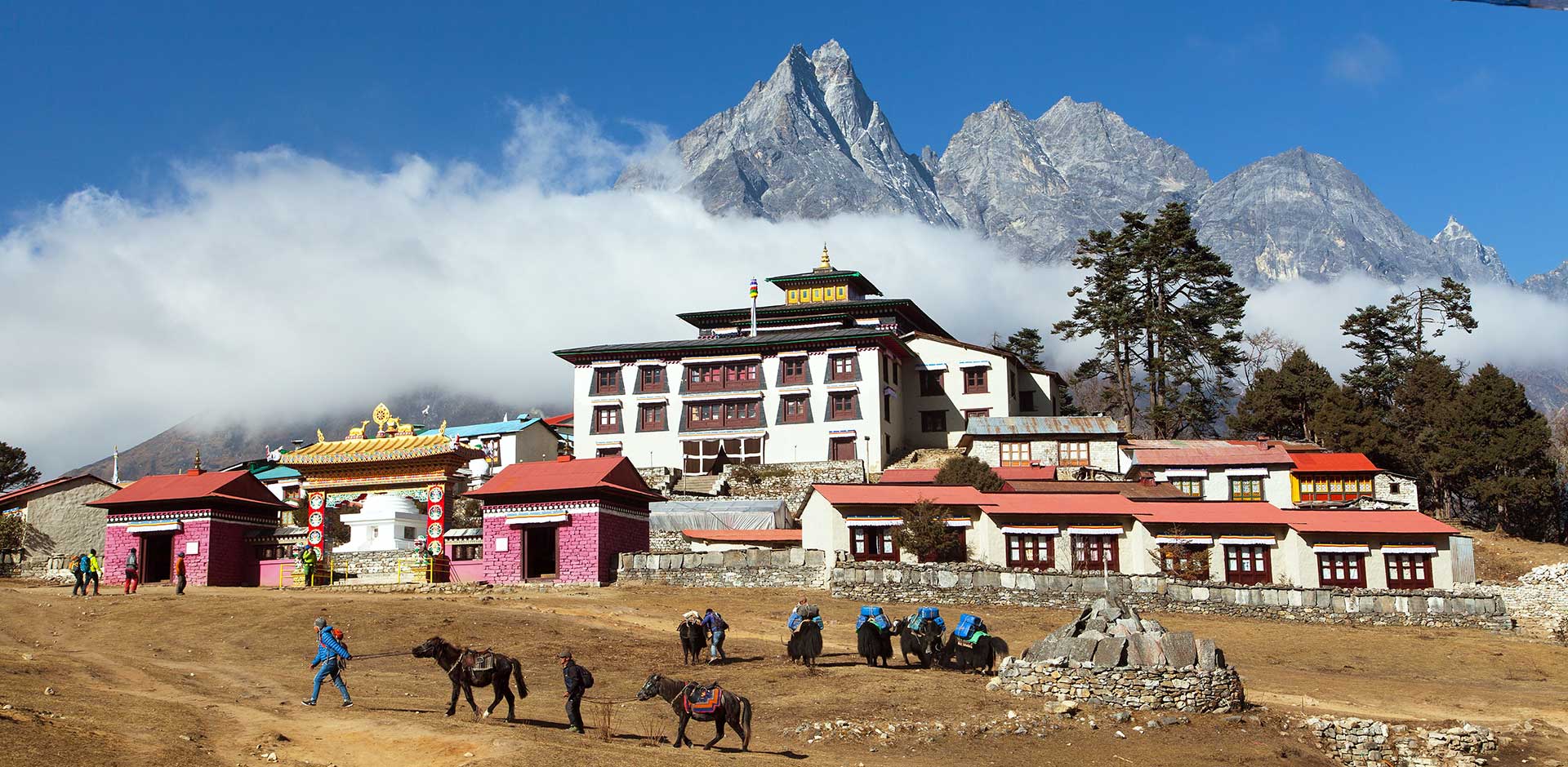 Tengboche