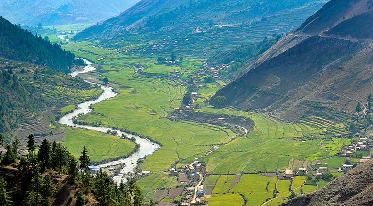 kathmandu-to-jumla-luxury-nepal-itinerary-remote-lands