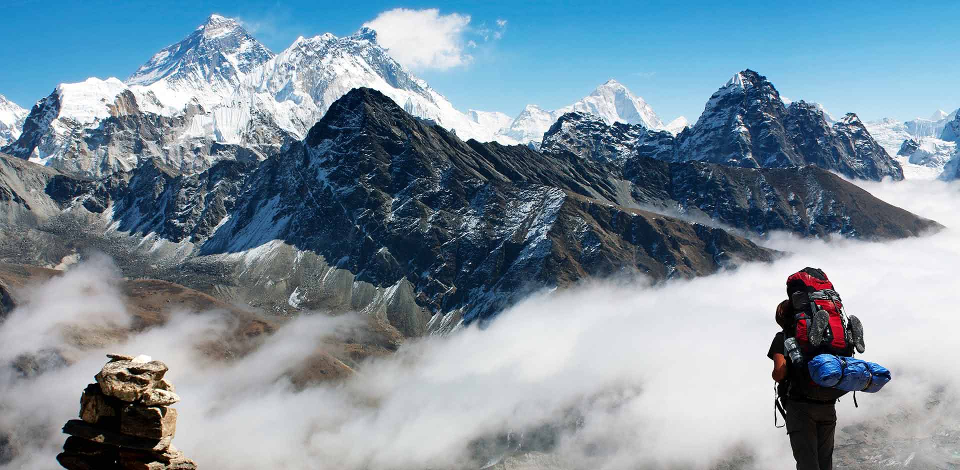 hiking trips himalayas