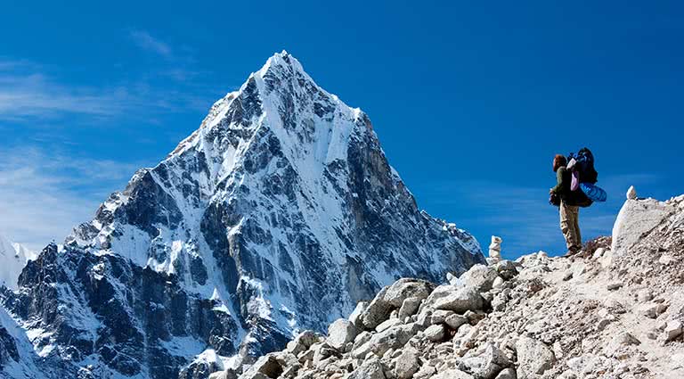 Hiking the Himalayas: Adventuring through the natural wonders of Nepal