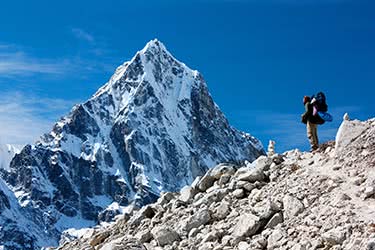 Hiking the Himalayas: Adventuring through the natural wonders of Nepal