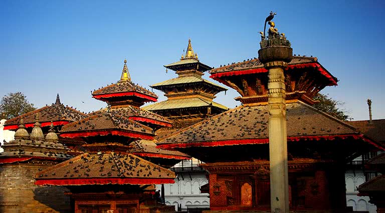 Kathmandu Culture Trail to the Heights of Jomsom