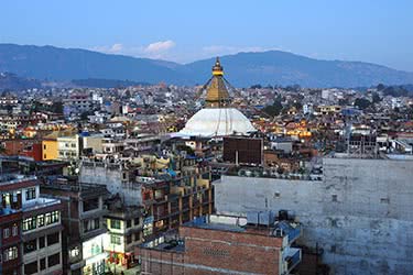 National Treasures of Nepal