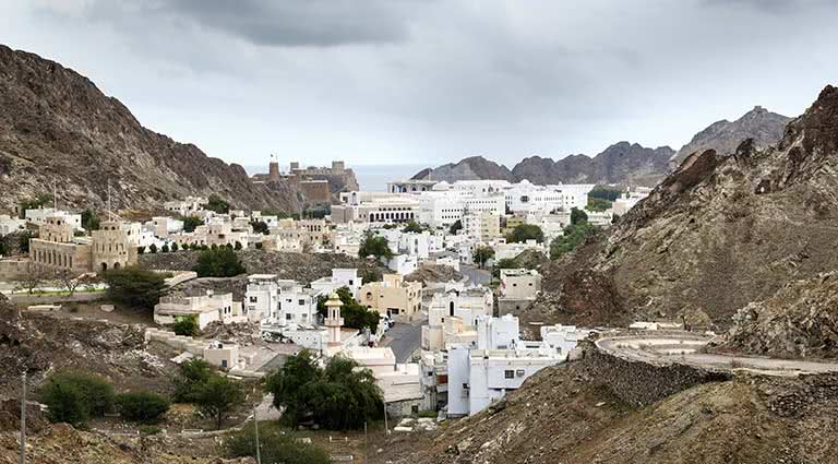 City to Desert to Island: An Omani Adventure