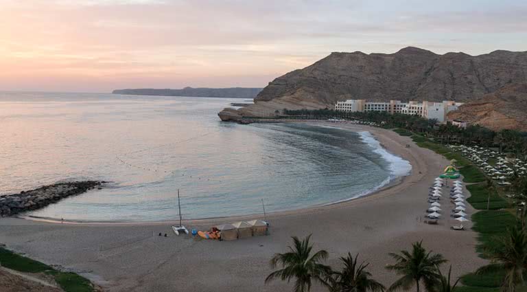 Sea, Sand & Sail in Amazing Oman 